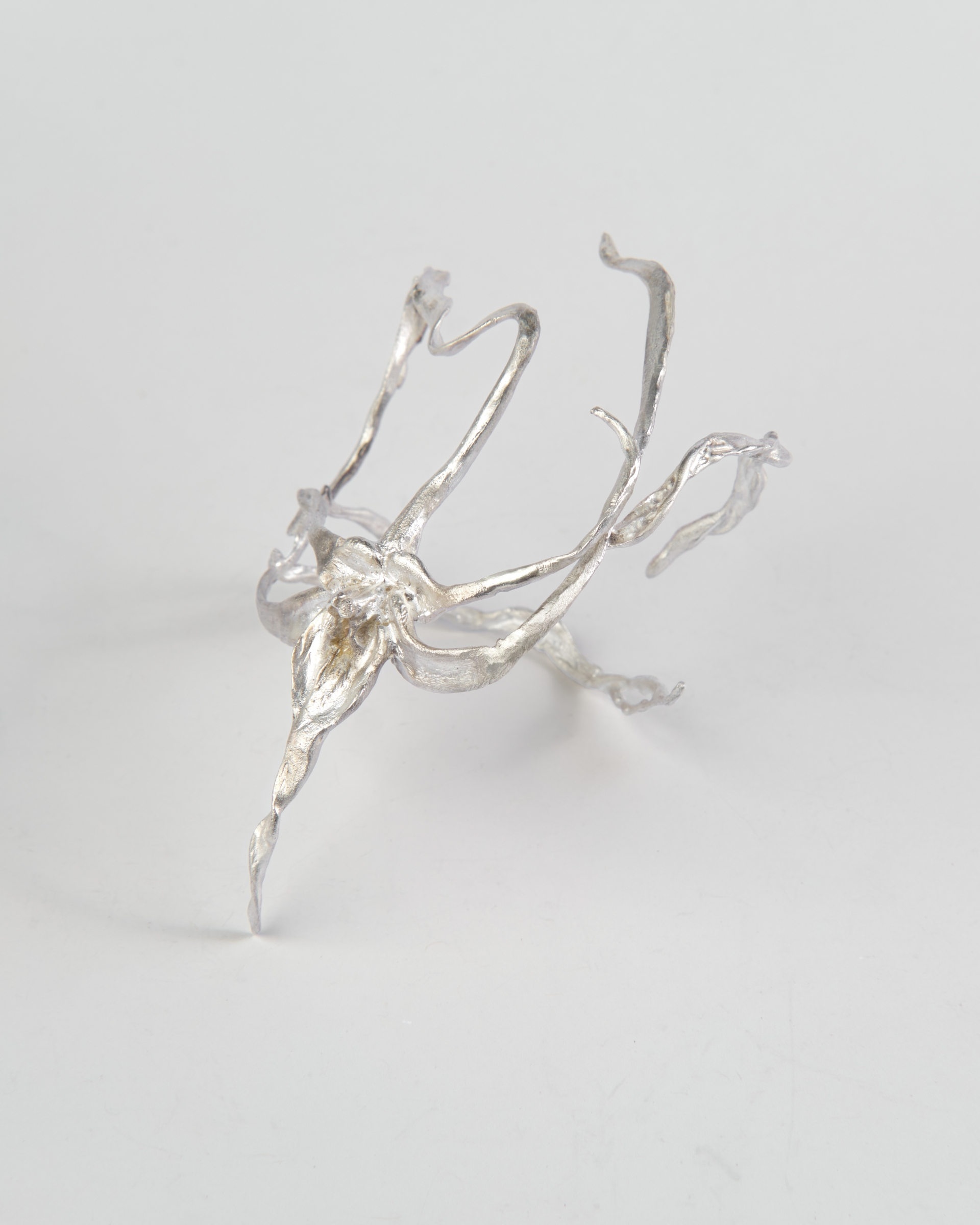 Silver Ulupi Bangles