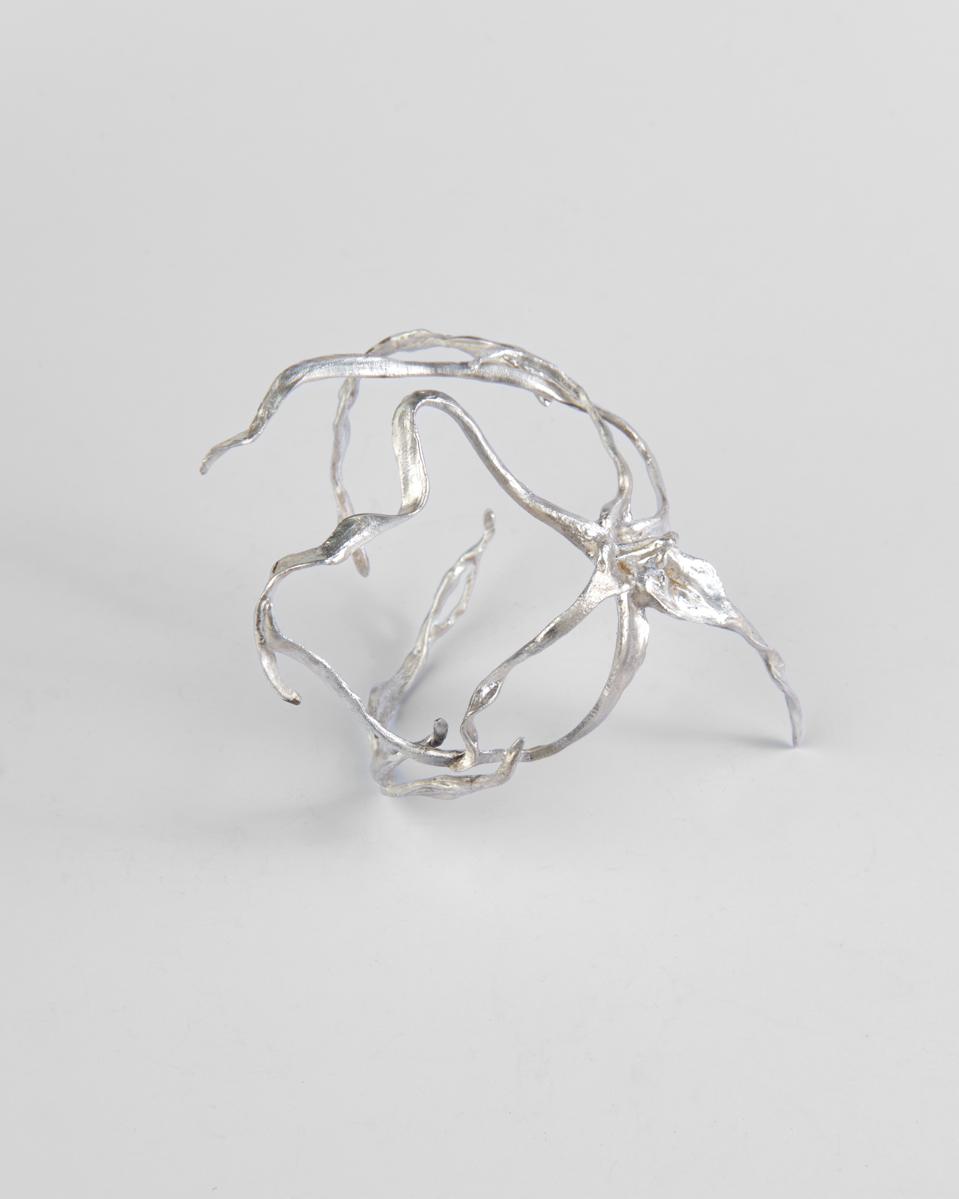 Silver Ulupi Bangles