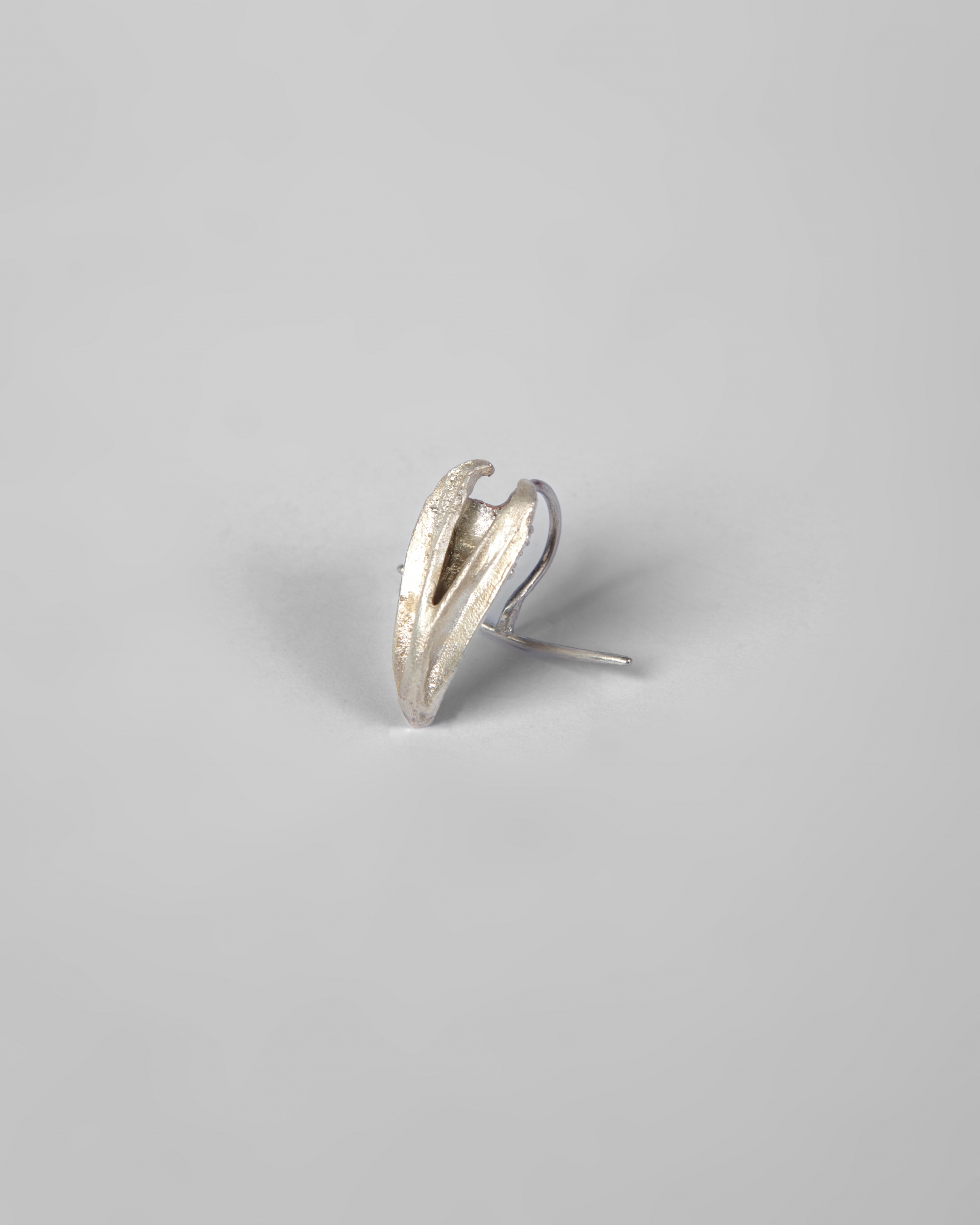 Silver Sata Mouthpiece