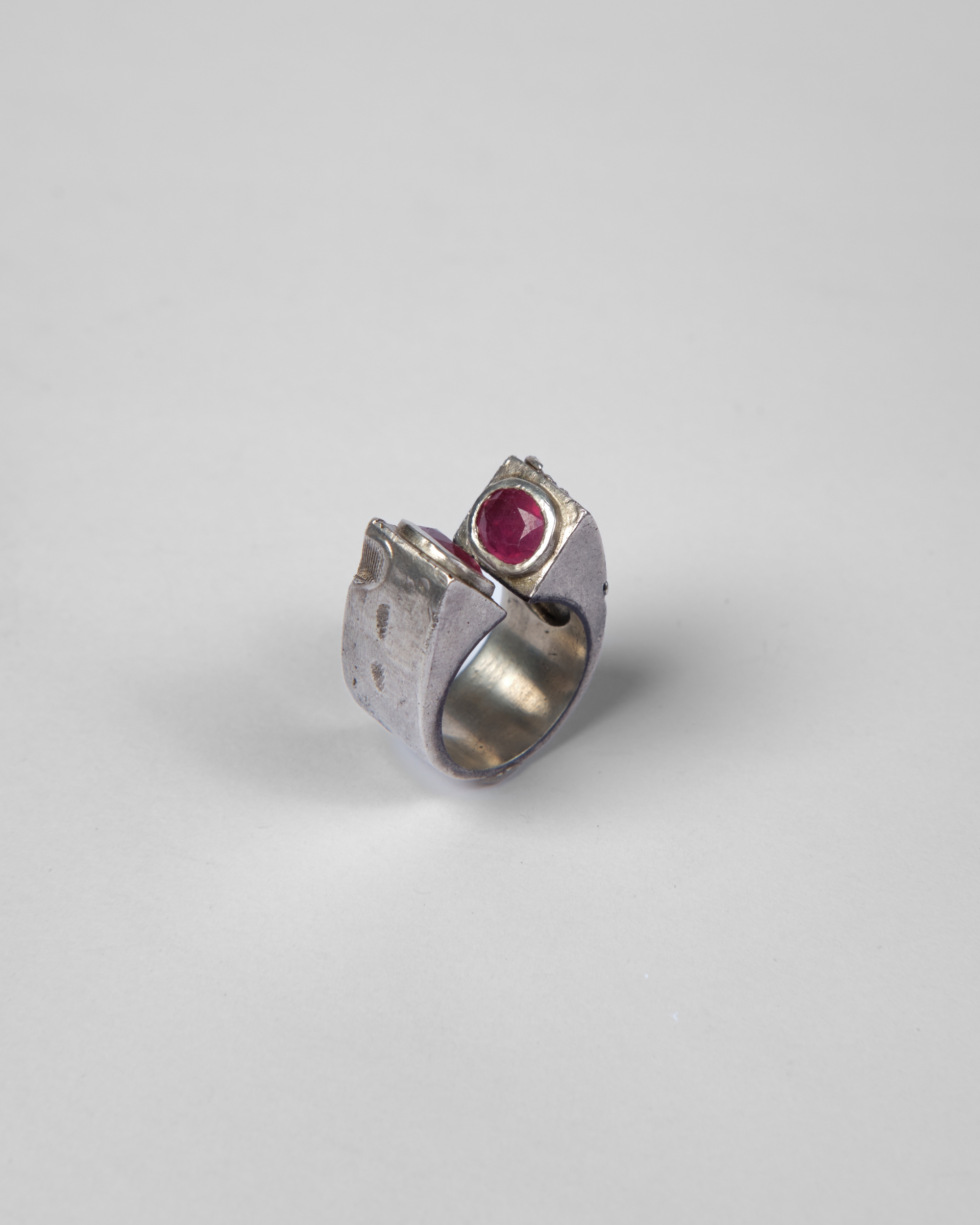 Silver Haima Ring
