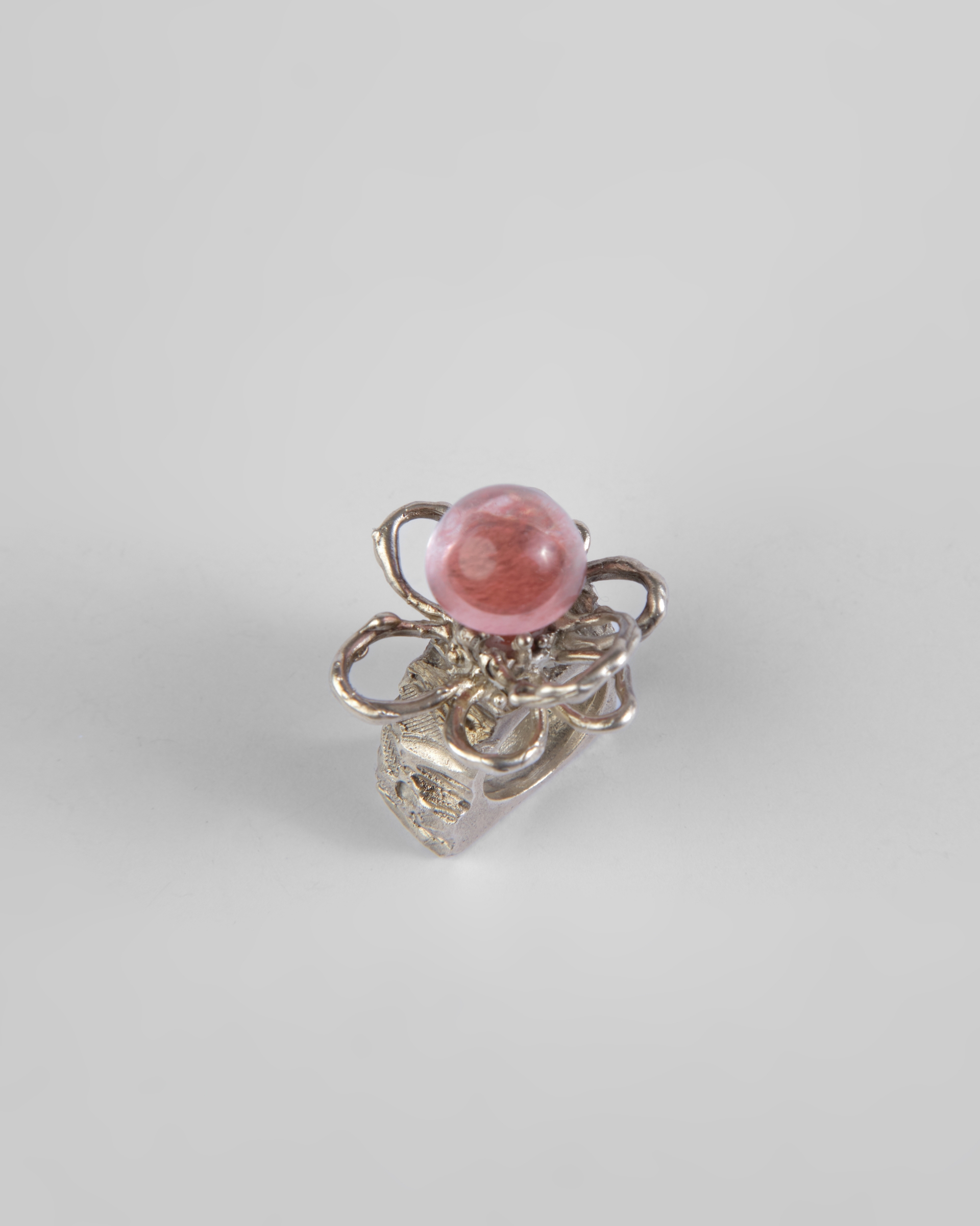 Silver Kavaka Ring
