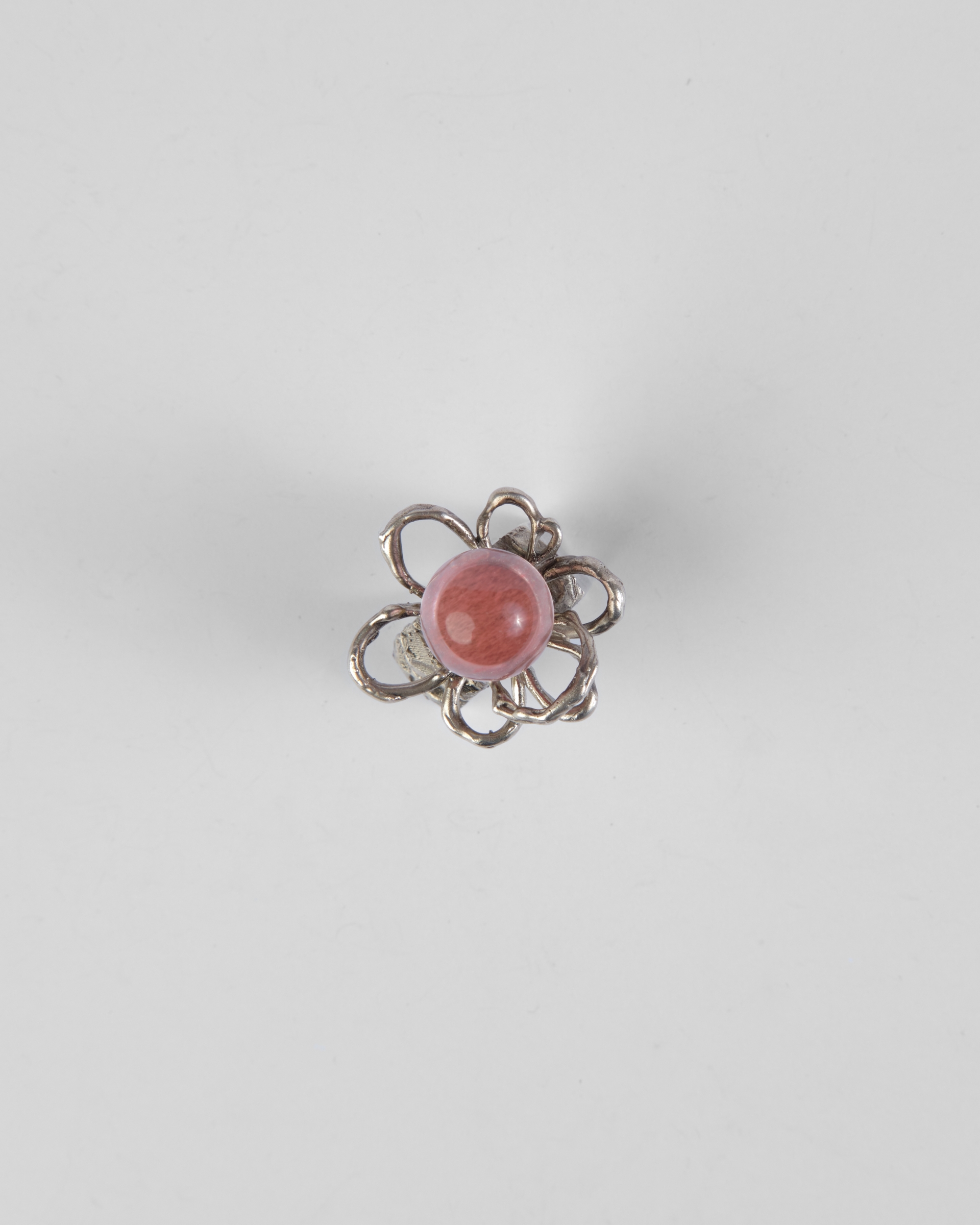 Silver Kavaka Ring