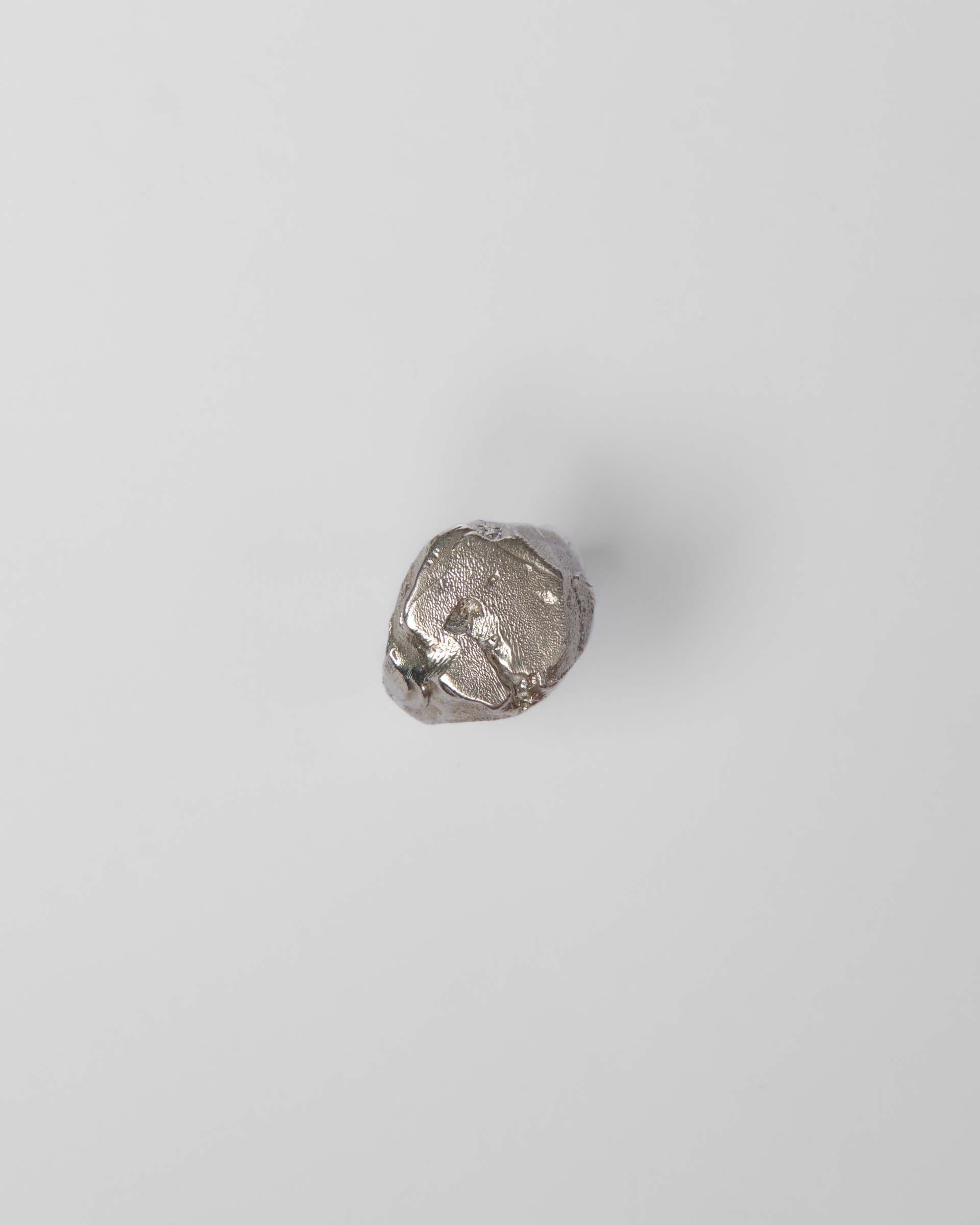 Silver Badha Ring