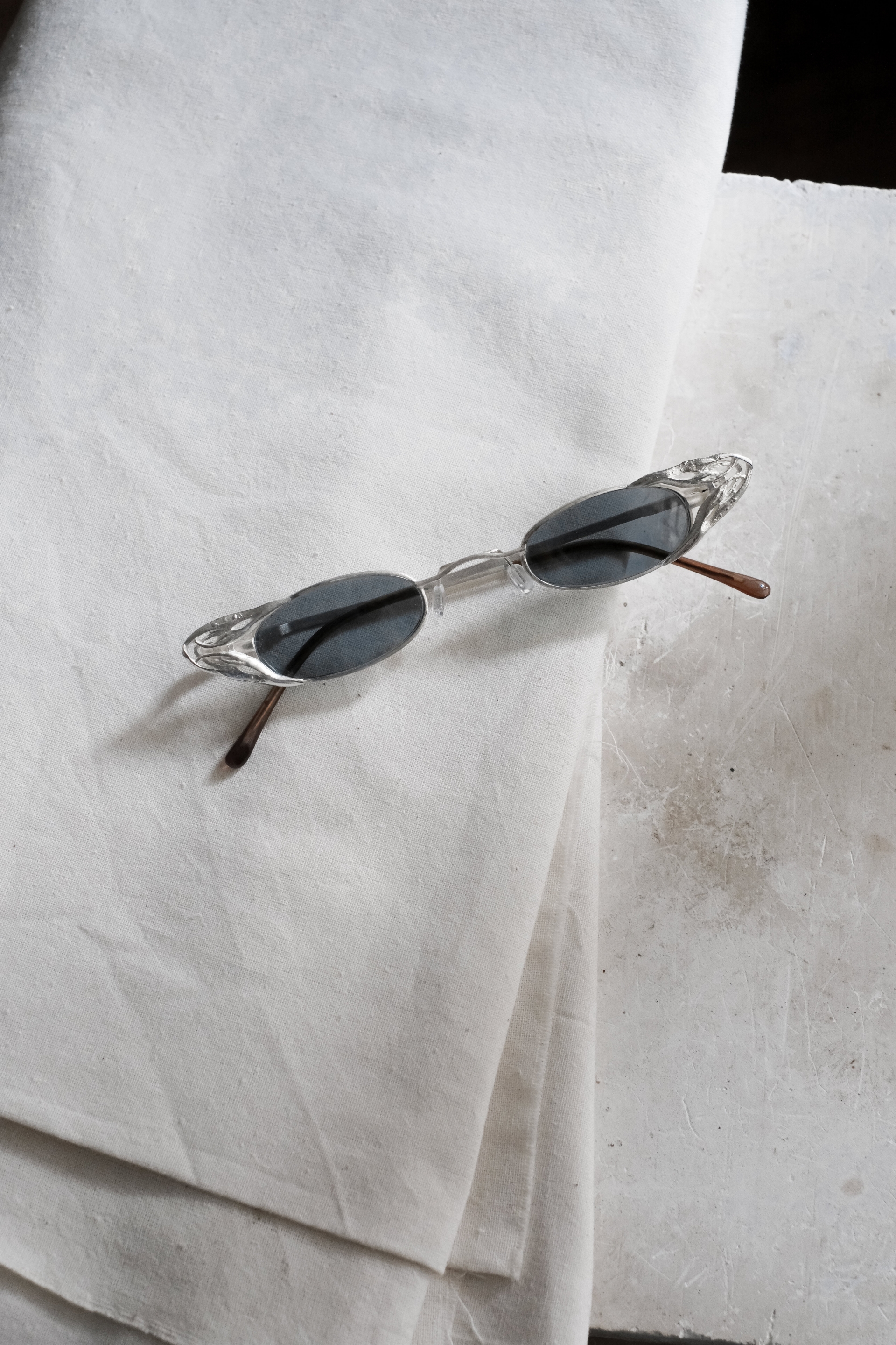 Bertaux glasses