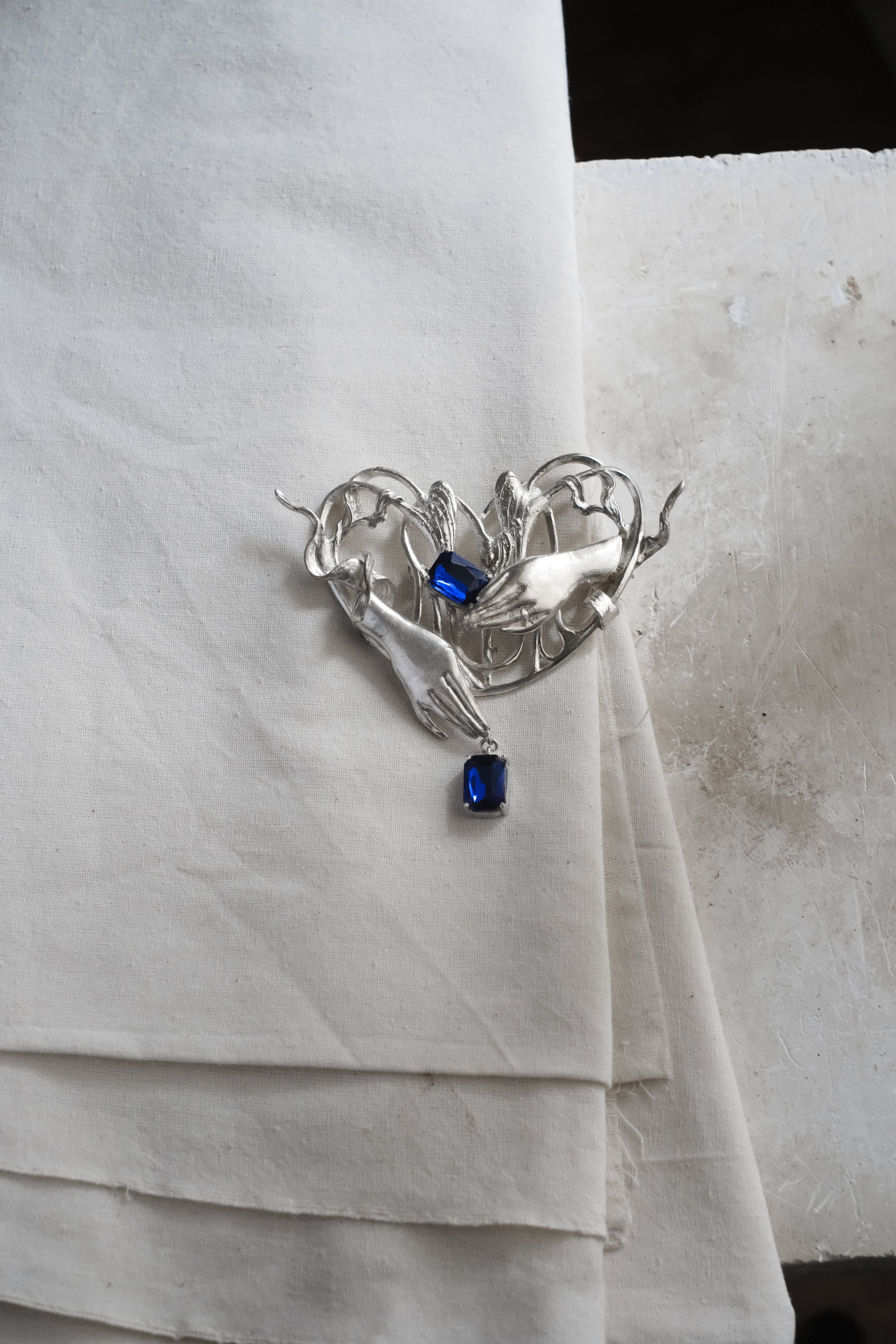 Louise brooch