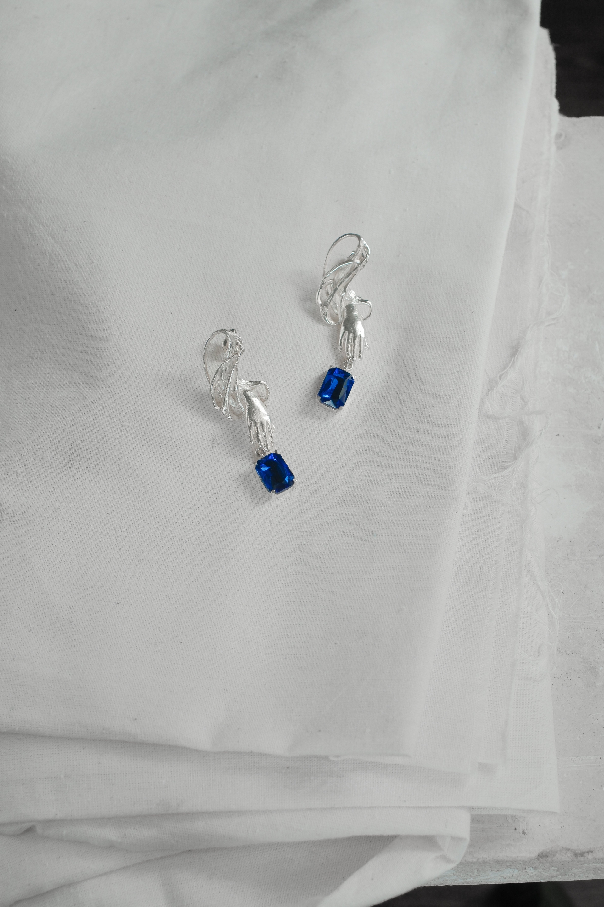 Frishmuth earrings