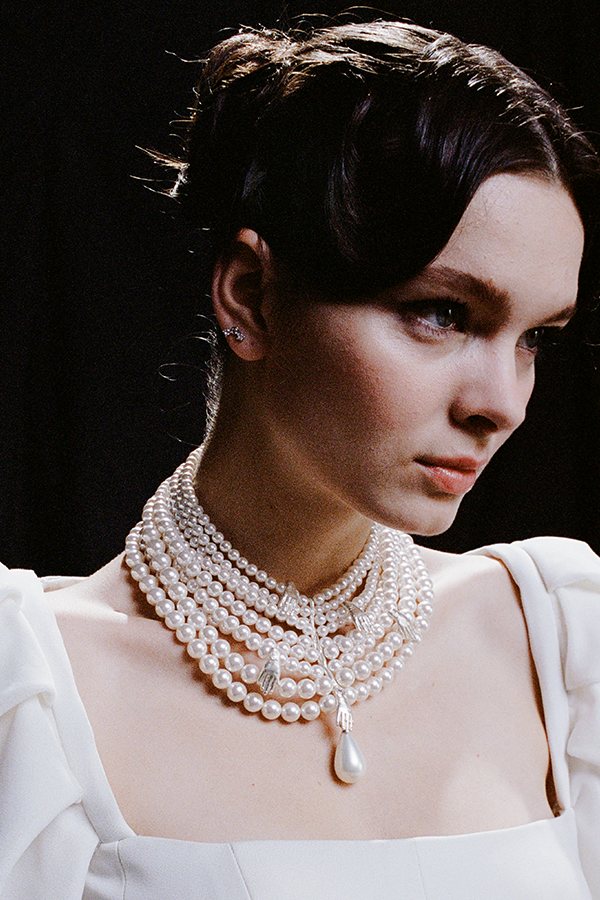 Marie choker