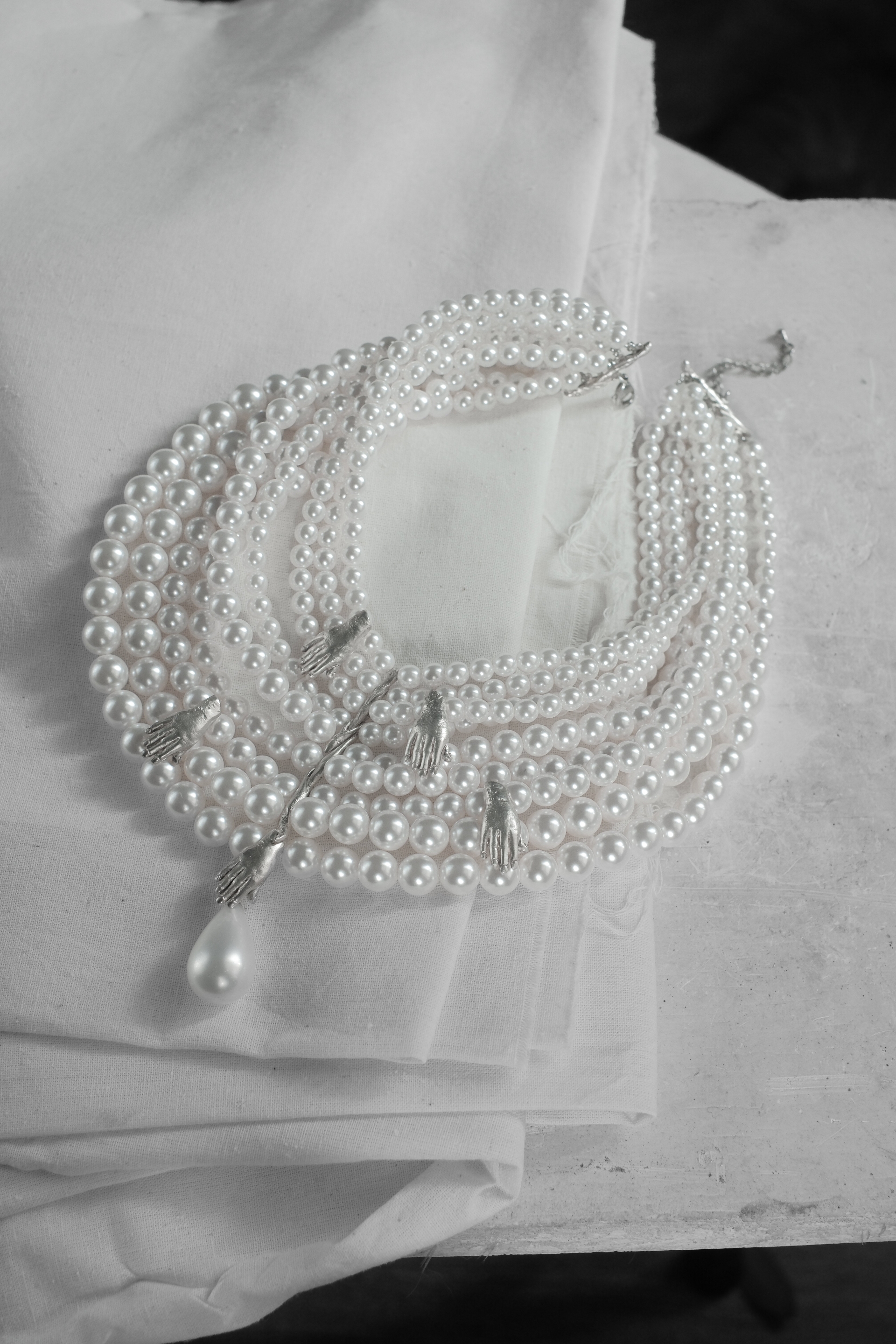 Marie choker