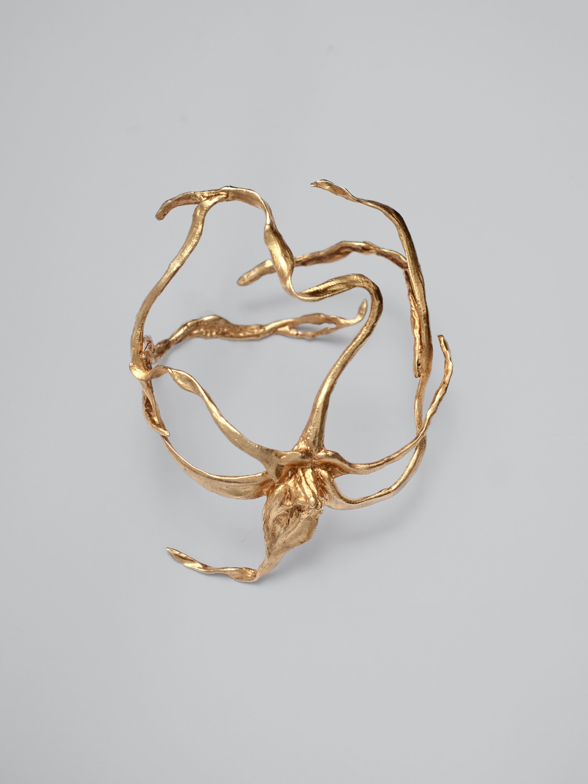 Gold Ulupi bangles