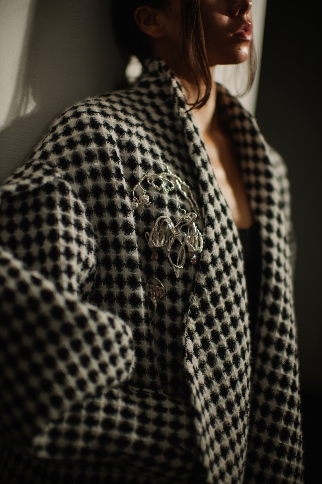 AVELYN BROOCH