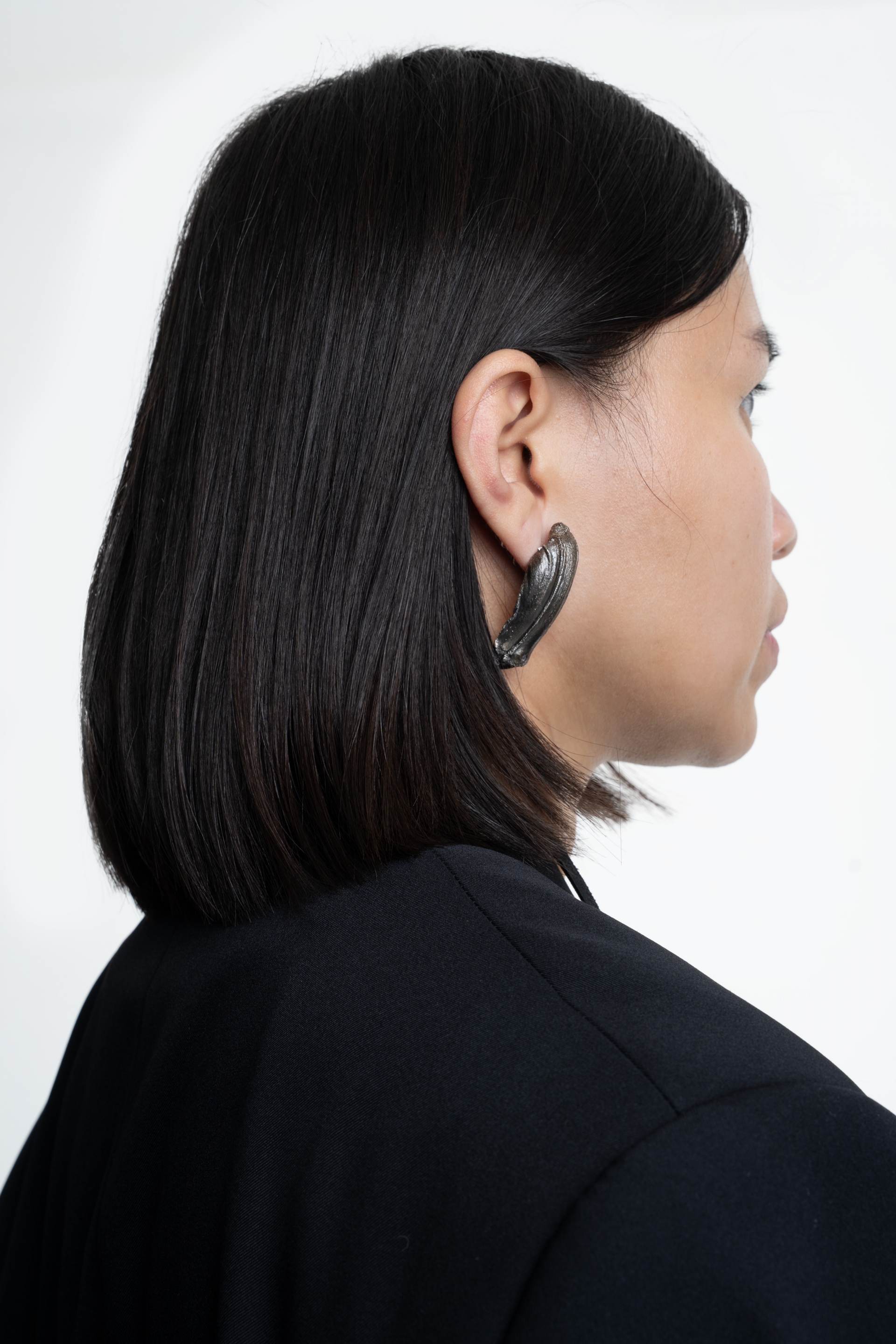 MAHIJA X AP ALPACA EARRINGS